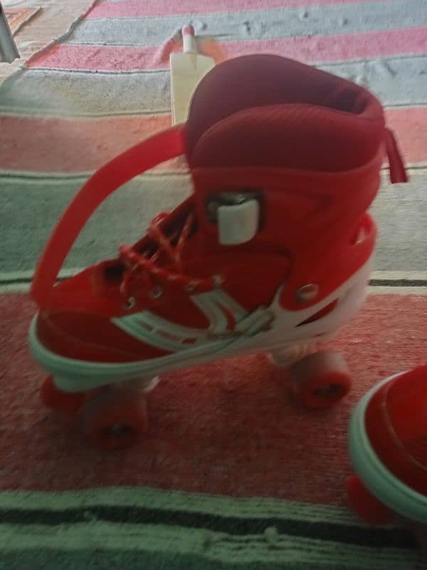 new skates 2