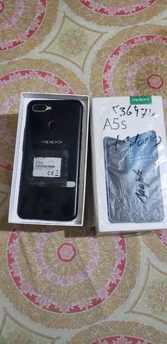 oppo a5s 3/32