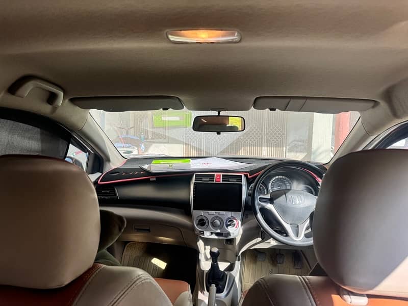 Honda City IVTEC 2019 0