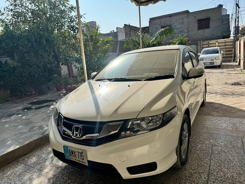 Honda City IVTEC 2019 2