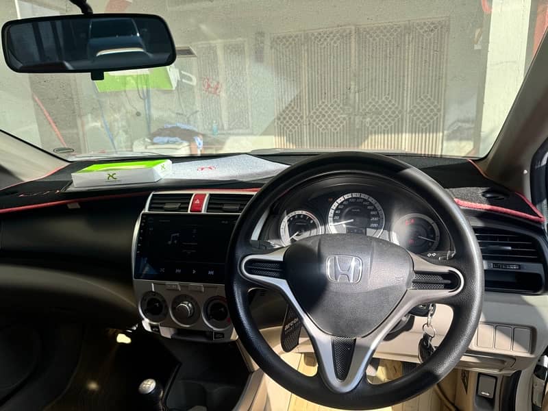 Honda City IVTEC 2019 3