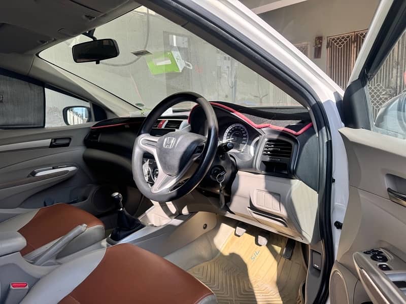 Honda City IVTEC 2019 6