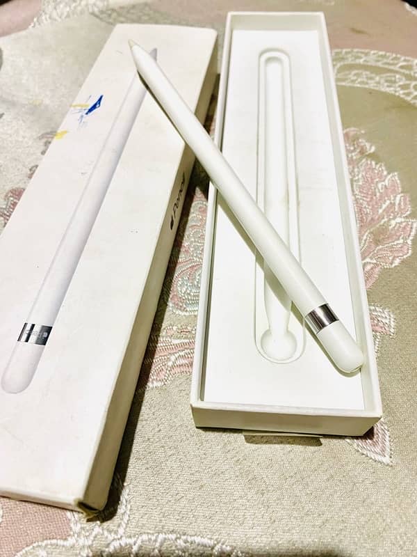 Apple Pencil 1 0