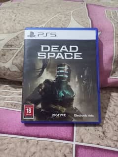 Dead Space Remake PlayStation 4 and PS5