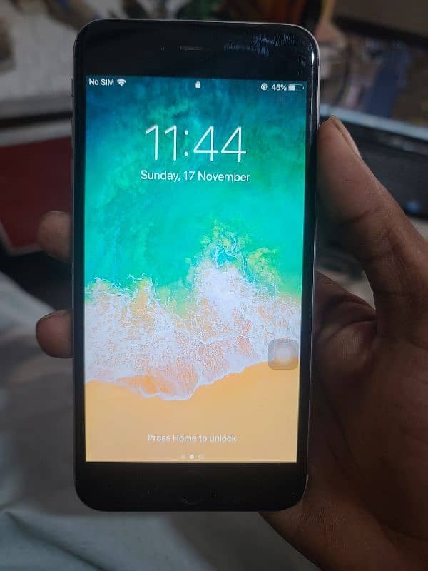 iPhone 6plus  16gb non pta 3