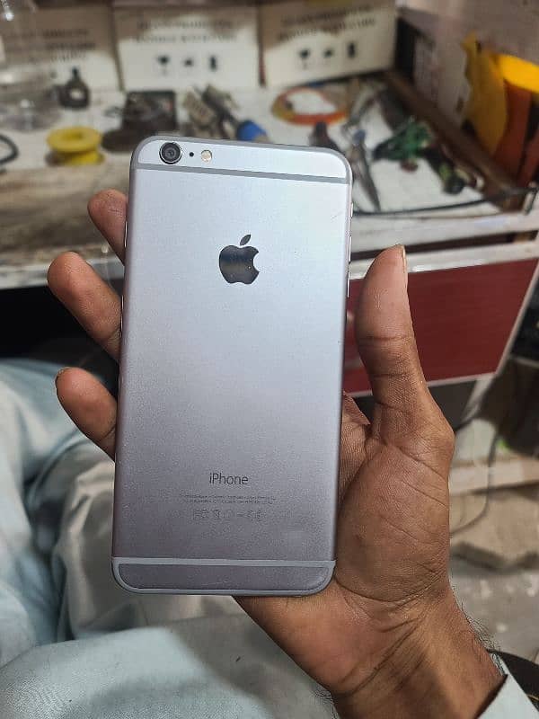 iPhone 6plus  16gb non pta 5