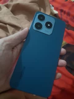 Realme c63 6+6/128 only phone with id card