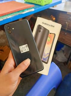 Samsung A04 Condition 10/10