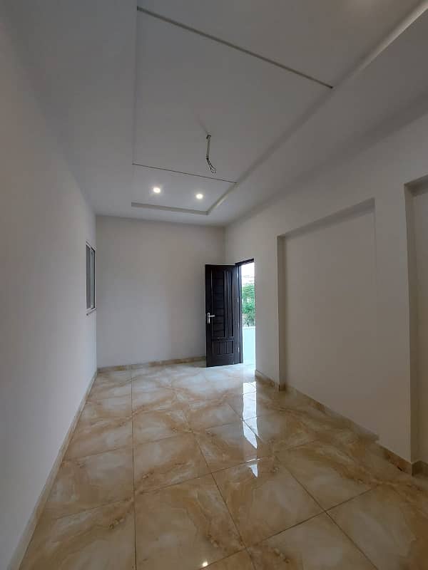 10 Marla Brand New House For Rent In Tech Town Satiana Road 7