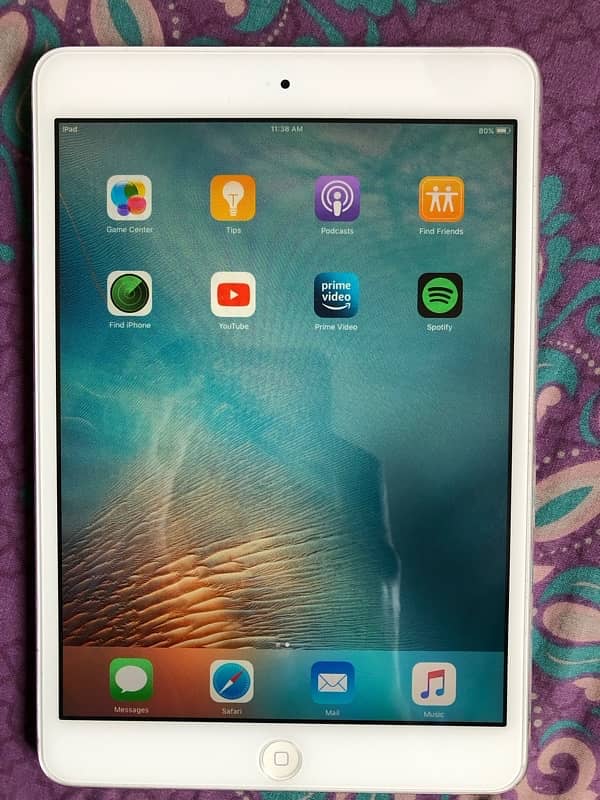 Apple I Pad Mini 2 0