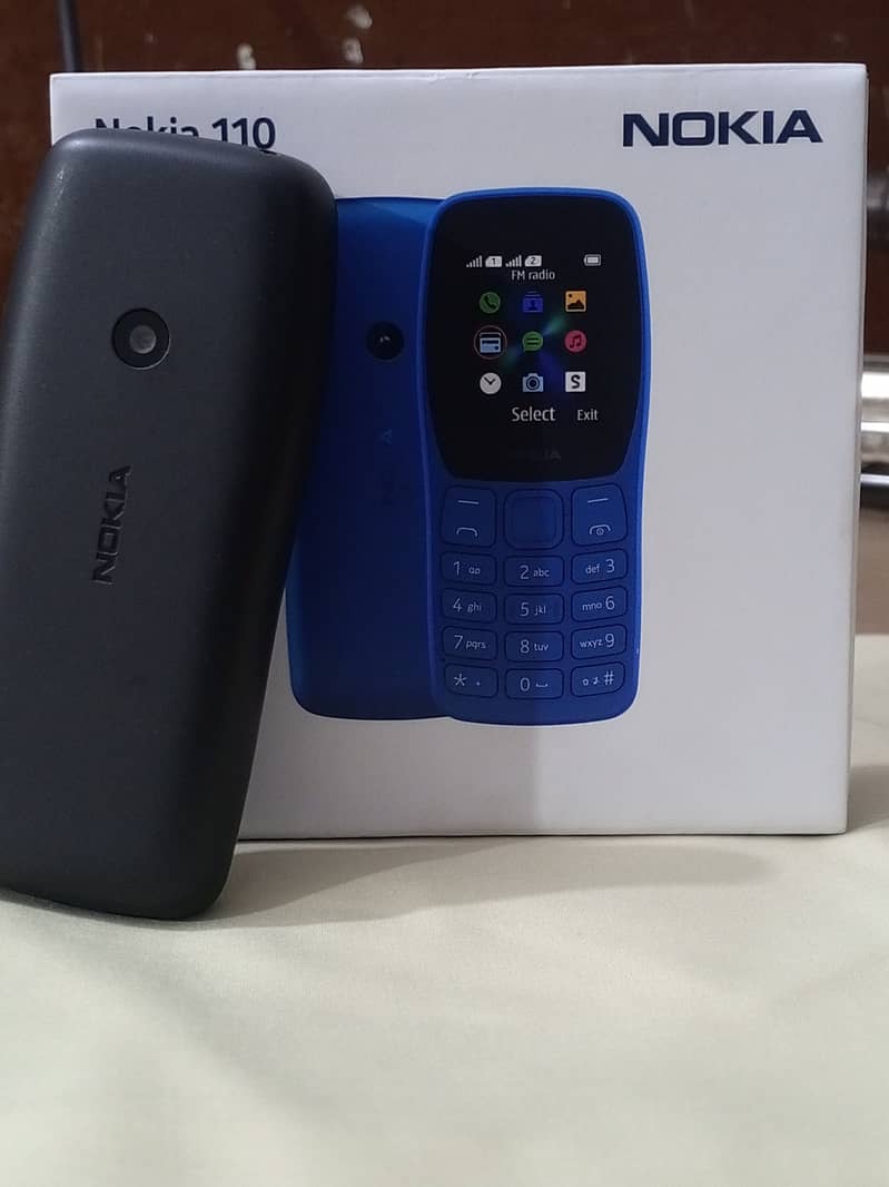 Nokia 110 original 0