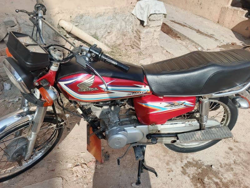 Honda 125 2016 0