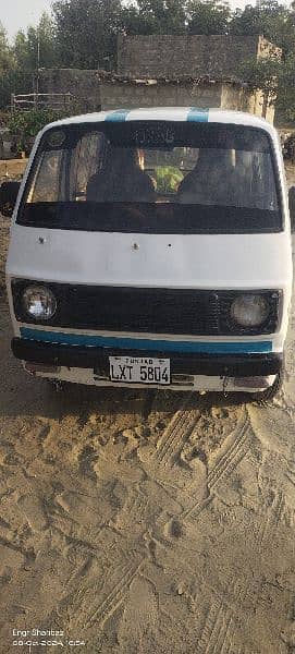 Suzuki carry daba 2