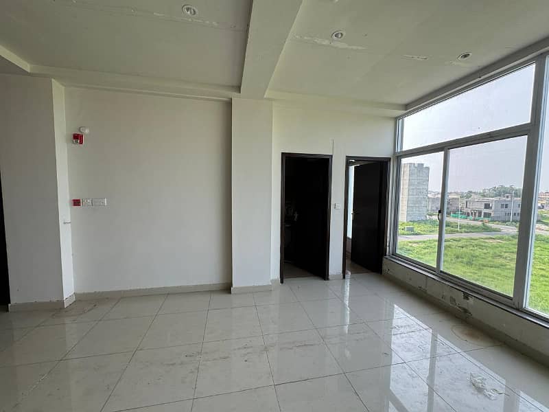 3.5 Marla Floor available for rent in DHA Phase 3 XX Block 5