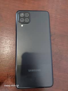 Samsung A12 4 64