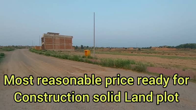 Prime 8 Marla Plot at Investor Price Direct Access to 250-Feet Central Boulevard, Bahria Town Rawalpindi 8