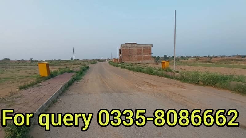 Prime 8 Marla Plot at Investor Price Direct Access to 250-Feet Central Boulevard, Bahria Town Rawalpindi 10