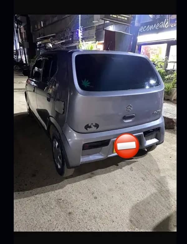 Suzuki Alto 2019 1