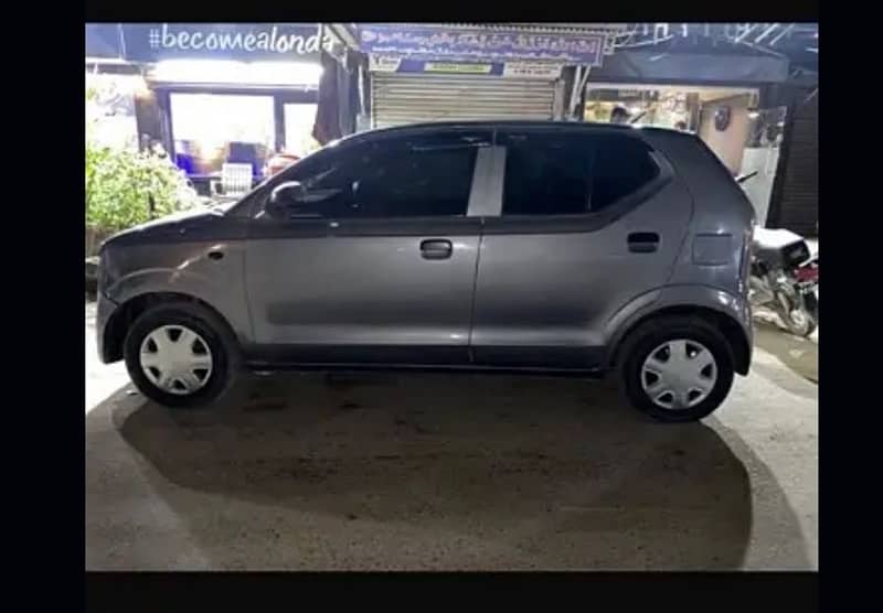 Suzuki Alto 2019 2