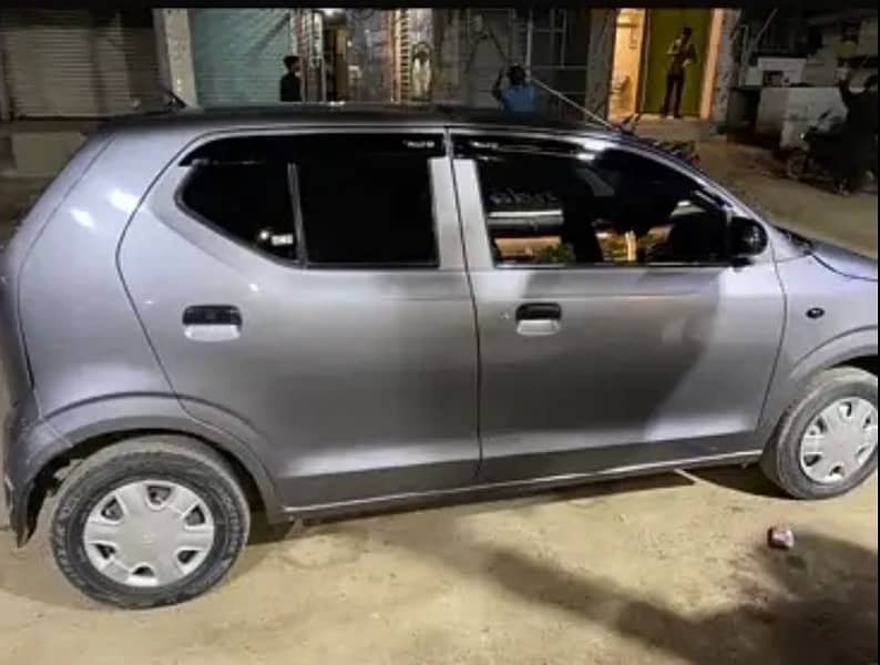 Suzuki Alto 2019 6