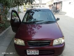 Suzuki Alto 2003