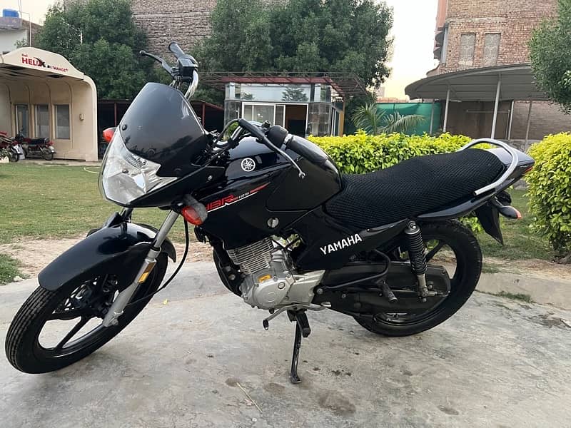 Yamaha Vbr 125 0