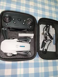 brand new drone with to cameras