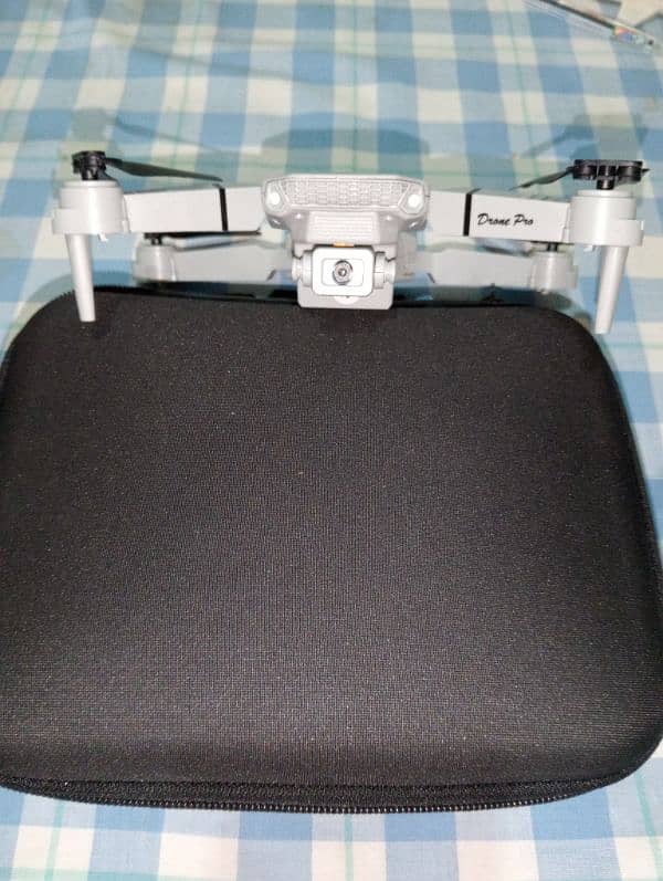 brand new drone with to cameras 2