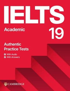 IELTS 1 to 19 Books