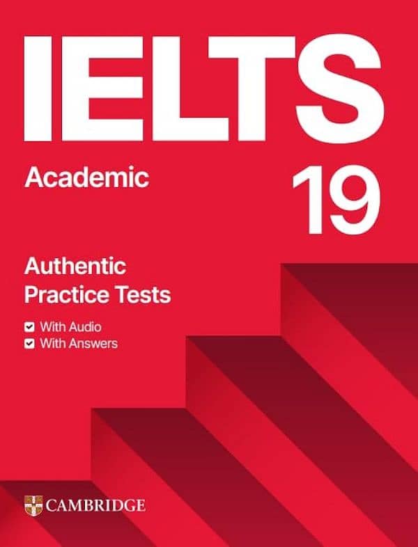 IELTS 1 to 19 Books 0