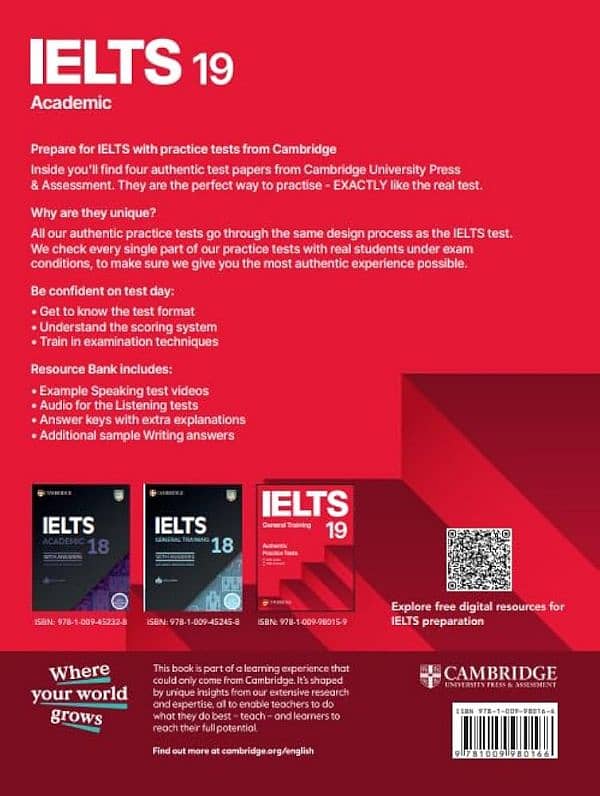 IELTS 1 to 19 Books 2