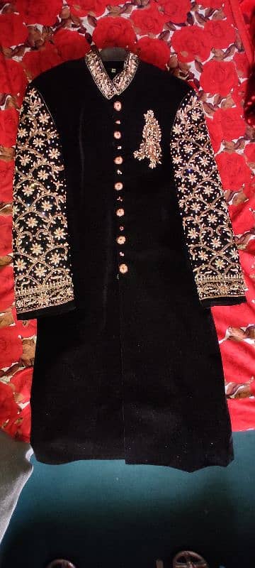 GROOM SHAIRWANI FOR WEDDING DRESS 0