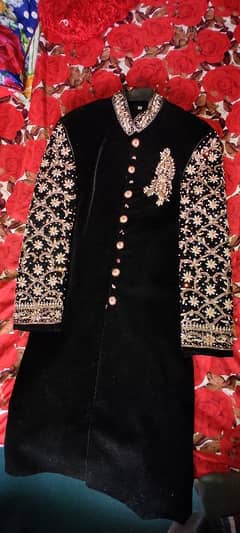 GROOM SHAIRWANI FOR WEDDING DRESS
