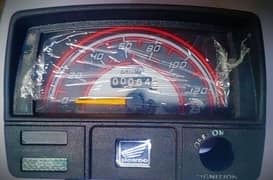 70 CD speedometer