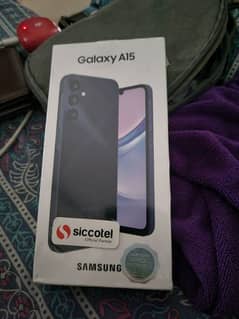 Samsung A15