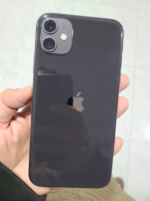 PTA Approved Iphone 11 0