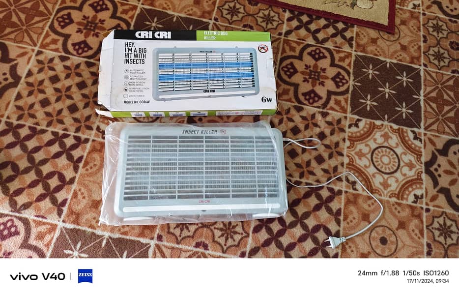 Electric Bug/Insect Killer 2