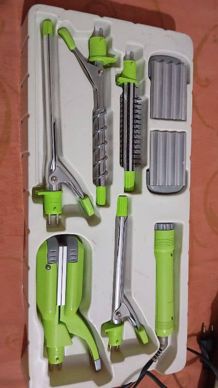 Black & Decker Hair style Crimper set 1