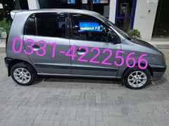 Hyundai Santro 2004,non accidental,read full before contact,Family use