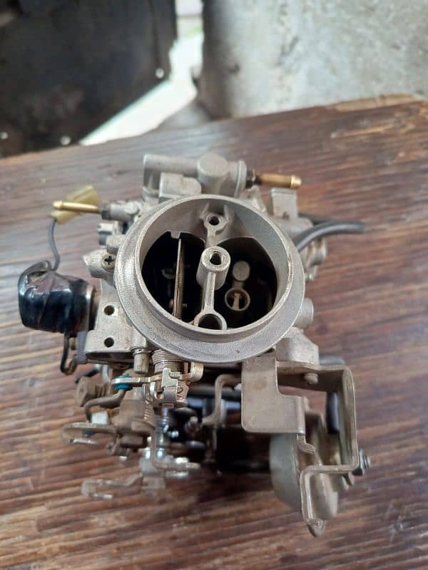 Suzuki mehran carburetor 0