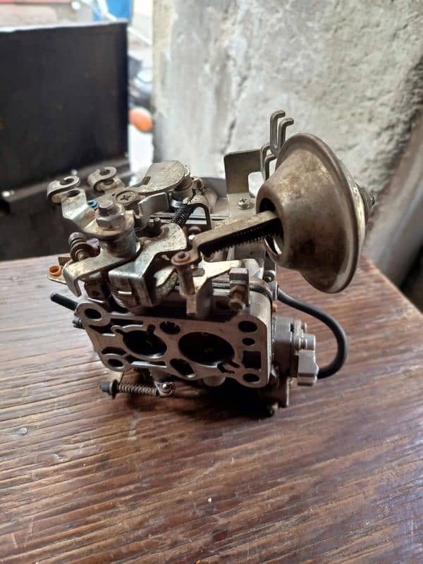 Suzuki mehran carburetor 2