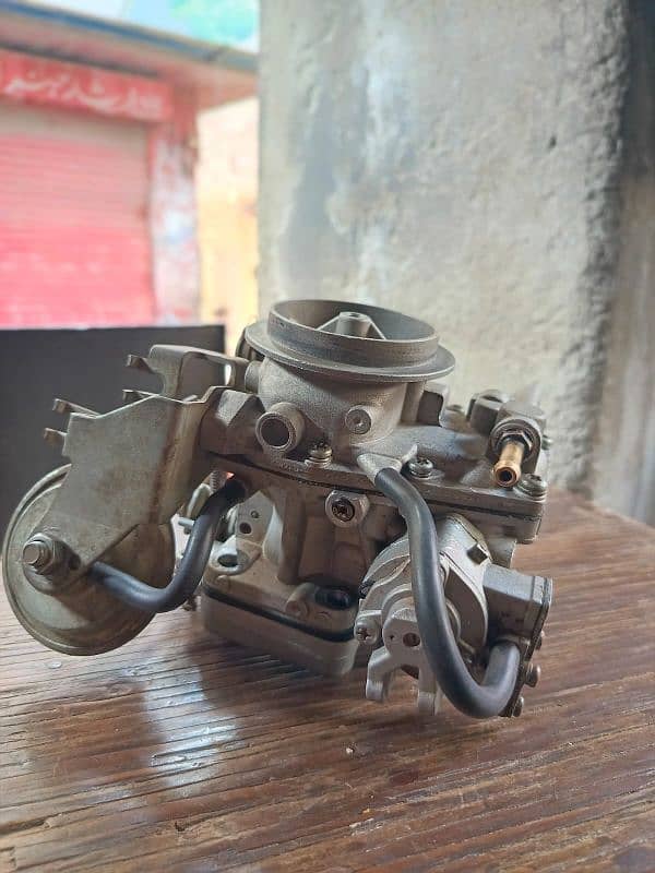 Suzuki mehran carburetor 3