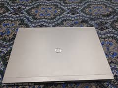 HP Core i5 Elitebook 4/250gb