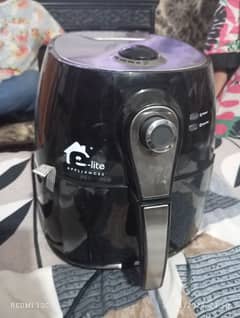 Air fryer