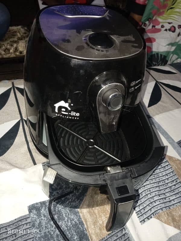 Air fryer 2