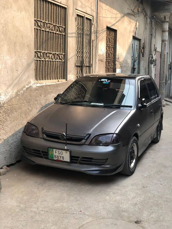 Suzuki Cultus VXR 2006 0