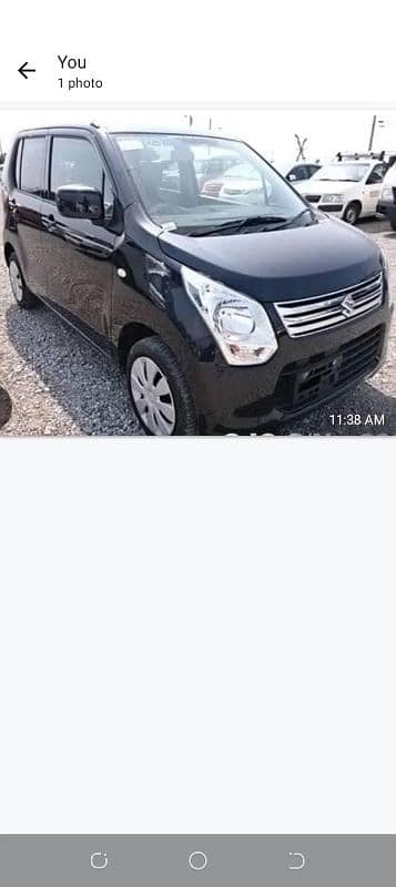 Suzuki Wagon R 2014 0