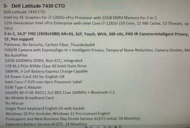 Dell Latitude 7430 CTO