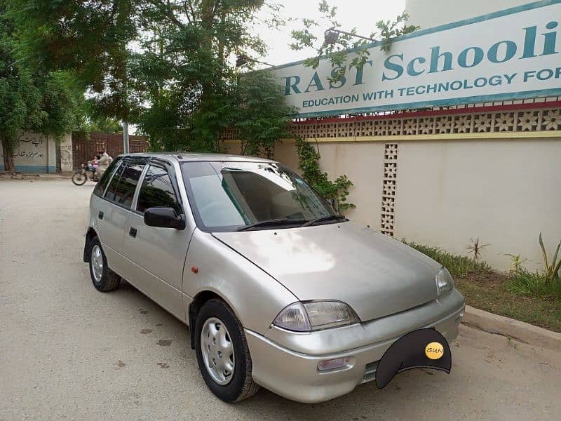 Suzuki Cultus VXL 2006 0