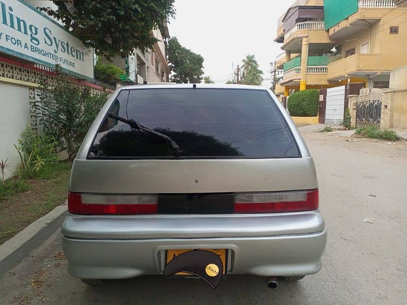 Suzuki Cultus VXL 2006 1